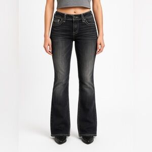 Silver Frances jeans